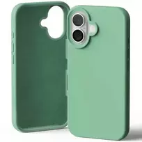 Mercury Silicone iPhone 16 6.1" green