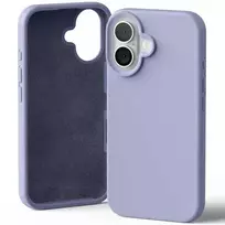 Mercury Silicone iPhone 16 6.1" lavender