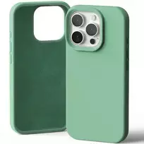 Mercury Silicone iPhone 16 Pro 6.3" green | green