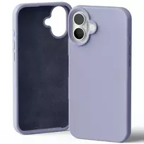 Mercury Silicone iPhone 16 Plus 6.7" Lavender