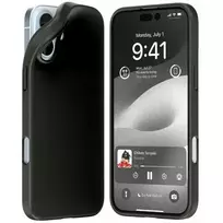 Mercury Soft iPhone 16 Plus 6.7" black