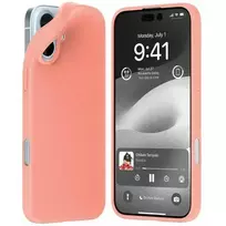 Mercury Soft iPhone 16 Plus 6.7" pink