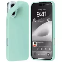 Mercury Soft iPhone 16 Plus 6.7" mint|mint
