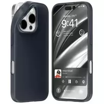 Mercury Soft iPhone 16 Pro 6.3" blue | midnight blue