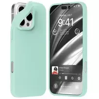 Mercury Soft iPhone 16 Pro Max 6.9" mint|mint