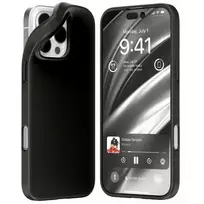 Mercury Soft iPhone 16 Pro Max 6.9" black