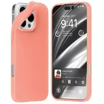 Mercury Soft iPhone 16 Pro Max 6.9" pink