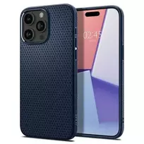 Spigen Liquid Air iPhone 15 Pro Max 6.7" Grenadine | navy blue ACS06563