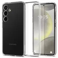 Spigen Liquid Crystal case for Samsung Galaxy S24 - clear
