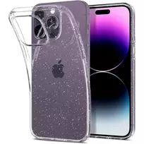 Spigen Case Liquid Crystal ACS06648 for iPhone 15 Plus - Glitter Crystal