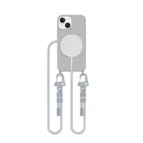 Tech-Protect MagNecklace MagSafe Case for iPhone 13 mini – Gray