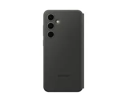 SAMSUNG EF-ZS721CBE Smart View Case for Galaxy S24 FE, Black (Damaged Packaging)