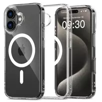 Tech-Protect FLEXAIR HYBRID MAGSAFE IPHONE 16 PLUS CLEAR