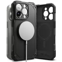 Ringke RUGGED GEAR MAGNETIC MAGSAFE IPHONE 16 PRO BLACK