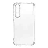 Tactical TPU Plyo Cover for Samsung Galaxy S24 FE, Transparent