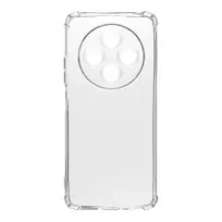 Tactical TPU Plyo Cover for Xiaomi Redmi 14C, Transparent
