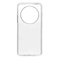 Tactical TPU Cover for Xiaomi Redmi 14C, Transparent