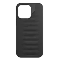Zagg Luxe Snap Case with MagSafe for iPhone 15 Pro Max – Black