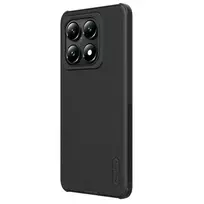 Nillkin Super Frosted PRO Back Cover for Xiaomi 14T Pro, Black
