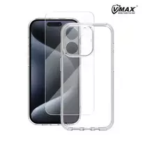 Vmax set case + 2.5D premium glass for Samsung Galaxy S23 FE 5G