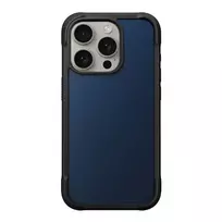NOMAD Rugged case for iPhone 15 Pro 6.1" Atlantic Blue