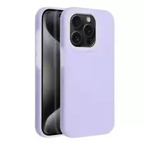 Fusion Accessories Fusion Candy silicone case for Apple iPhone 16 in purple