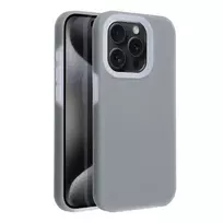 Fusion Accessories Fusion Candy silicone case for Apple iPhone 16 Pro in grey