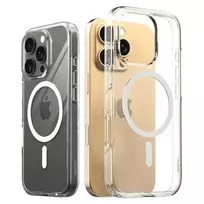 Araree duple M iPhone 16 Pro Max 6.9" clear case | clear AR20-02108A