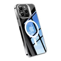 Torras phone case UPRO Lstand Clear-Mag for iPhone 15 Pro (clear)