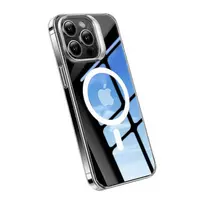 Torras phone case UPRO Lstand Clear-Mag for iPhone 15 (clear)