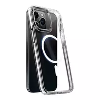 Torras sparka phone case for iPhone 15 Pro (clear)