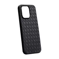 Joyroom Protective phone case JR-BP005 for iPhone 15 Pro Max (black)