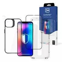 3MK Apple iPhone 15 - Comfort Set 4-in-1