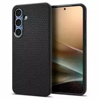 Spigen Liquid Air Case for Samsung Galaxy S25, matte black