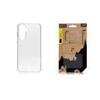 Tactical TPU Cover for Samsung Galaxy A36 5G, Transparent