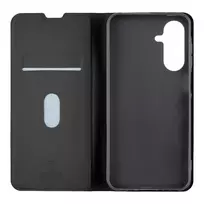 Obal:Me SmoothTouch Case for Samsung Galaxy A26 5G, Black