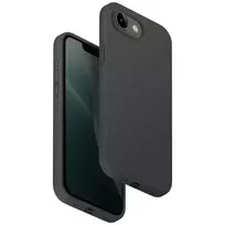 uniq Case Lino for iPhone 16e (2025) Magclick Charging, grey