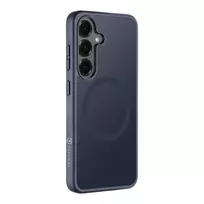 Tactical MagForce Hyperstealth Cover for Samsung Galaxy S25 in Deep Blue
