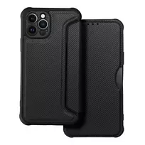 Fusion Accessories Fusion Razor Book case for Samsung Galaxy A35 5G, black