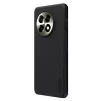 Nillkin Super Frosted PRO Back Cover for OnePlus 13R in Black