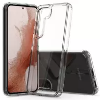 Fusion Accessories Fusion Ultra Back Case 1 mm protective silicone case for Samsung Galaxy S25 Ultra, transparent