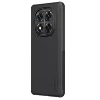 Nillkin Super Frosted PRO Back Cover for Xiaomi Redmi Note 14 Pro+ 5G, Black