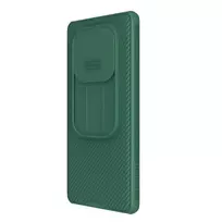 Nillkin CamShield PRO Hard Case for Xiaomi Redmi Note 14 Pro 5G | Poco X7 5G, Dark Green