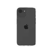 Zagg Crystal Palace Case for iPhone 16e (2025) | 15 | 14 | 13 - Transparent
