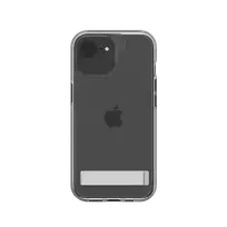 Zagg Crystal Palace KS Case with MagSafe for iPhone 16e (2025) | 15 | 14 | 13 - Transparent