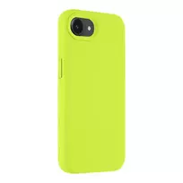 Tactical MagForce Velvet Smoothie phone case for iPhone 16e, avocado color with MagSafe support