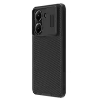 Nillkin CamShield PRO Magnetic Hard Case for Poco X7 Pro 5G, Black