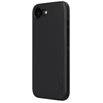 Nillkin Super Frosted PRO Magnetic Back Case for iPhone 16e, Black