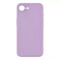 Obal:Me Matte TPU phone case for iPhone 16e in purple