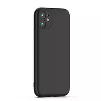 Fusion Accessories Fusion elegance fibre protect silicone phone case for Samsung Galaxy S25 Edge, black